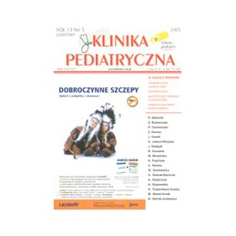 Klinika pediatryczna - szkoła pediatrii cz. 9