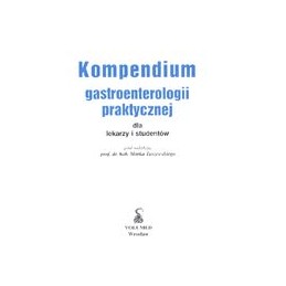 Kompendium gastroenterologii praktycznej