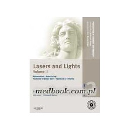 Procedures in Cosmetic Dermatology Series: Lasers and Lights: Volume 2 with DVD