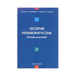 Leczenie homeopatyczne - tom 1-2