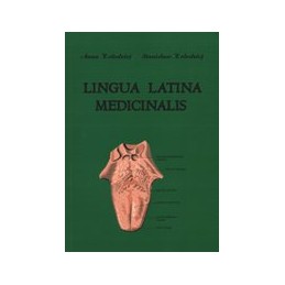Lingua latina medicinalis - podręcznik + ćwiczenia z terminologii medycznej