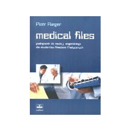Medical files. Podręcznik...