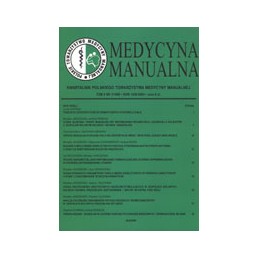 Medycyna manualna nr 1998/1
