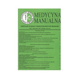 Medycyna manualna nr 1998/2-3