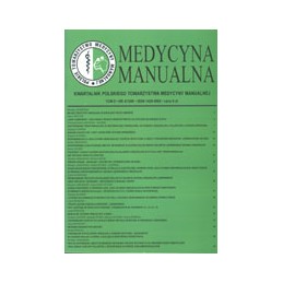 Medycyna manualna nr 1998/4
