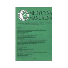 Medycyna manualna nr 1999/1-2