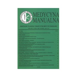 Medycyna manualna nr 1999/3-4