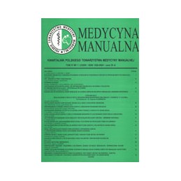 Medycyna manualna nr 2000/1-2