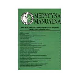 Medycyna manualna nr 2001/1-2