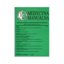 Medycyna manualna nr 2001/3-4