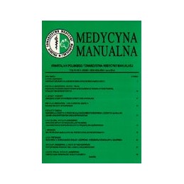 Medycyna manualna nr 2002/3-4