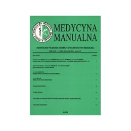 Medycyna manualna nr 2003/1-2