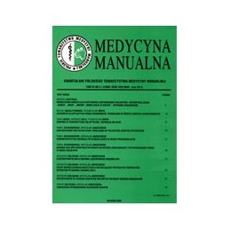 Medycyna manualna nr 2003/3-4
