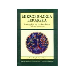 Mikrobiologia lekarska....