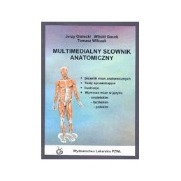 Multimedialny słownik anatomiczny
