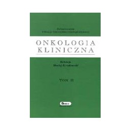 Onkologia kliniczna tom I i II