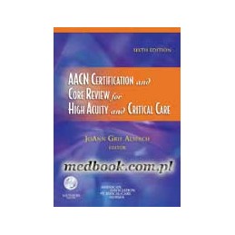 AACN Certification and Core...