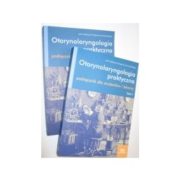 Otorynolaryngologia praktyczna tom 1-2