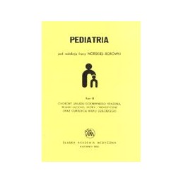 Pediatria tom III - ch. układu dokrewnego, krążenia, tkanki łącznej, skóry i weneryczne, cukrzyca wieku rozwojowego