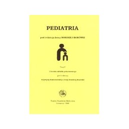 Pediatria tom V - choroby układu pokarmowego