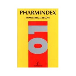 Pharmindex - kompendium '01