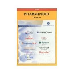 Pharmindex - CD-ROM 2006