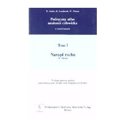 Podręczny atlas anatomii człowieka tom 1-3