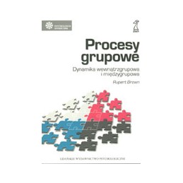 PROCESY GRUPOWE Dynamika wewnątrzgrupowa i międzygrupowa