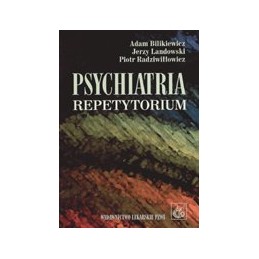 Psychiatria - repetytorium