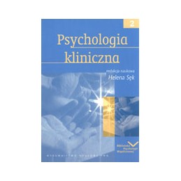 Psychologia kliniczna tom 2