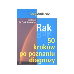 RAK - 50 kroków po poznaniu diagnozy