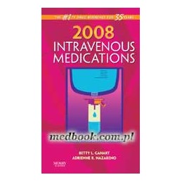 2008 Intravenous Medications