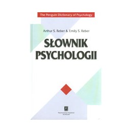 Słownik psychologii (The Penguin Dictionary of Psychology)
