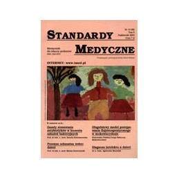 Standardy medyczne - miesięcznik dla lekarzy pediatrów nr 2003/10