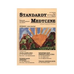 Standardy medyczne - miesięcznik dla lekarzy pediatrów nr 2003/7-8