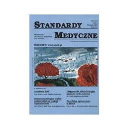 Standardy medyczne - miesięcznik dla lekarzy pediatrów nr 2003/9