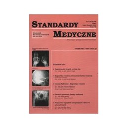 Standardy medyczne - miesięcznik dla lekarzy rodzinnych nr 2003/7-8