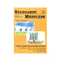 Standardy medyczne 2/2001- wybrane zagadnienia hepatologii dziecięcej