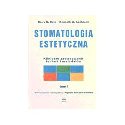 Stomatologia estetyczna tom...