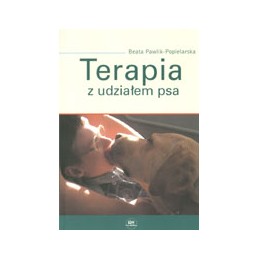 Terapia z udziałem psa