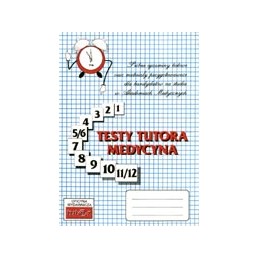 Testy Tutora - medycyna