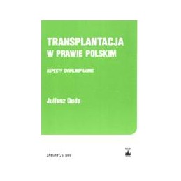 Transplantacja w prawie polskim