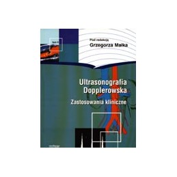 Ultrasonografia dopplerowska - zastosowania kliniczne tom 2