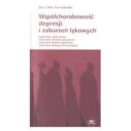 Współchorobowość depresji i zaburzeń lękowych