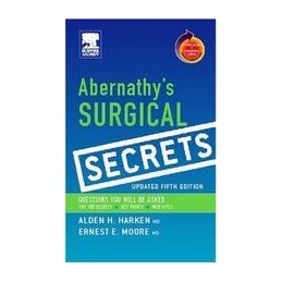 Abernathy's Surgical Secrets, Updated Edition