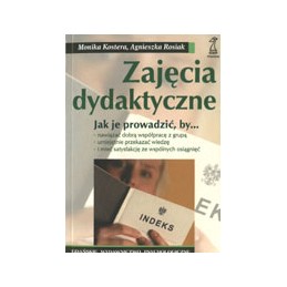 Zajęcia dydaktyczne. Jak je...