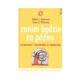 Zanim będzie za późno - przemoc i kontrola w rodzinie