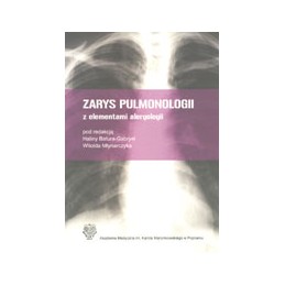 Zarys pulmonologii z elementami alergologii