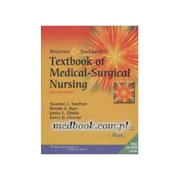 Brunner and Suddarth's Textbook of Medical-Surgical Nursing