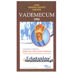 Leki współczesnej terapii - vademecum 2006